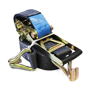 яяСтяжка груза 10м (10-20тн) (Торговая марка г.Ижевск) усиленная (2 шт)