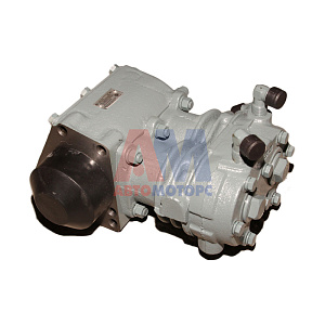 яяКомпрессор  двухцилиндровый (г. Борисов) ПК-214-30    3509015-5320