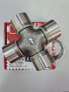 Крестовина основного кардана 6520  57х152 MAN, IVECO, VOLVO, Mercedes усиленная