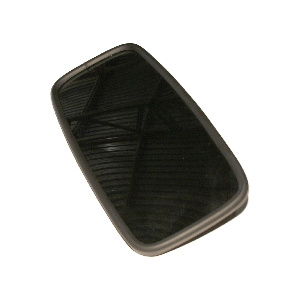 Зеркало сфера В-6 (356х176) (г. Бобруйск) с подогревом