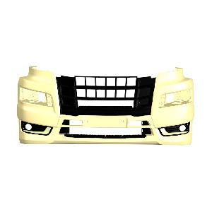 яяБампер передний  (Технотрон) 65206 белая