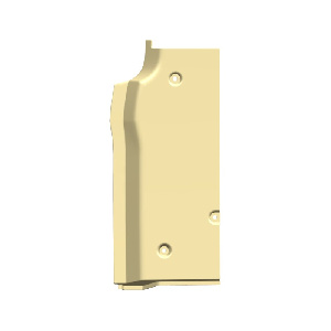 яяНакладка панели фар задняя левая (Технотрон) 54901 грунт