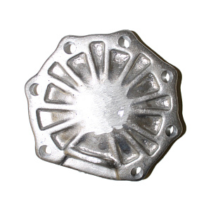 яяКрышка ГУР задняя 4310