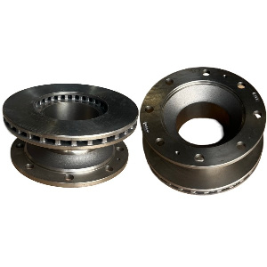 Диск тормозной на 4308 (K005072)