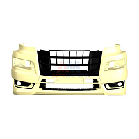 яяБампер передний  (Технотрон) 65206 белая