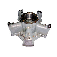 Ступица заднего колеса голая 5320-5511