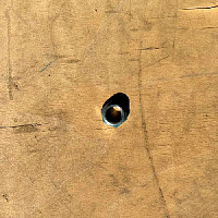 Гайка М20х1,5 крепления фаркопа самоконтр.