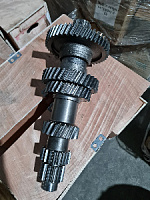 Вал 048 в сборе