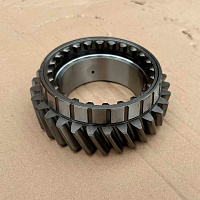 Шестерня ведомая цилиндрическая привода ср/моста