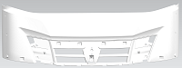 Панель облицовочная передняя 54901  (Технотрон) БЕЛАЯ Arctic White