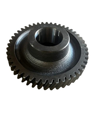 Шестерня 056 привода промежуточного вала