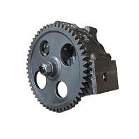 Насос масляный с шестерней (LUZAR) (LOP 0707)