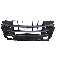 яяРешетка радиатора переднего бампера  (Технотрон)