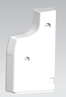 Накладка панели фар задняя левая (Технотрон) 65206 белая