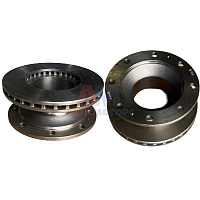 Диск тормозной на 4308 (K005072)