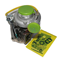 яяТурбокомпрессор ЕВРО-4 MAXPOWER) HE351W 4047758/4956077