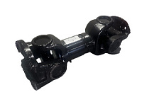 Кардан на раздатку 43114 418мм