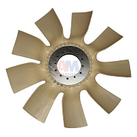 яяКрыльчатка радиатора 660 (MAXPOWER) 020005322/020005613/020005612