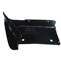 Щиток подножки 5320 правый