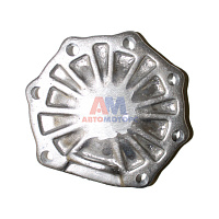 яяКрышка ГУР задняя 4310