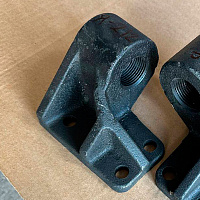 Вилка буксировочная 65117 левая