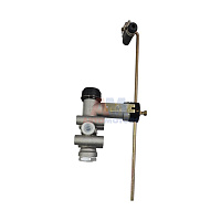 Кран уровня пола с тягой (аналог WABCO)