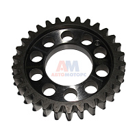 Шестерня коленвала 030  (ПАО)