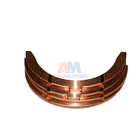 яяПолукольца коленвала Р0 (г. Наб.Челны)