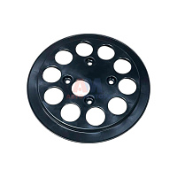 Колпак колеса (пластик)  (диск защитный) 4310-43114