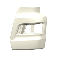 яяПанель фар наружняя левая (Технотрон) грунт