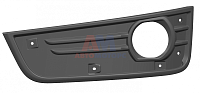 яяПанель облицовочная противотуманной фары правая (Технотрон)