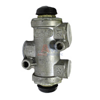 Клапан защиты двойной (РААЗ г. Рославль)