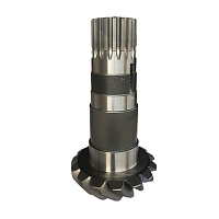 Коническая пара среднего моста  5320