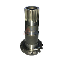 Шестерня 017 среднего моста