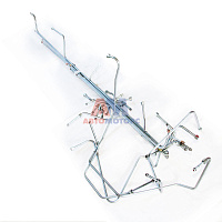 яяТрубки тормозные 53212 (мет.)