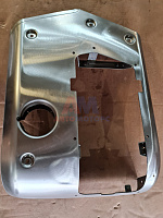 яяБампер фар 65115 (металл) правая часть