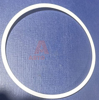 Кольцо под гильзу фторопласт (ПОЛИКС+)