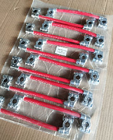 Перемычка АКБ 25см d-50 (клемма усиленная)