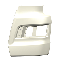 яяПанель фар наружняя левая (Технотрон) грунт