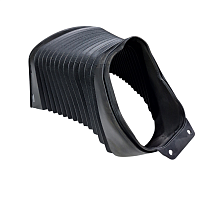 Кожух рулевой колонки 54901 нижний (Технотрон)