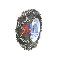 яяЦепь противоскольжения односкатная (d-315) d-10 (соты)