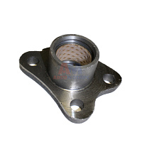 Опора разжимного кулака прицепа со втулкой