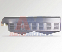 Воздухоочиститель мультициклонный (Технотрон) без спальника D-140мм