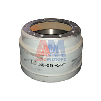 яяБарабан тормозной MADARA автобус Нефаз