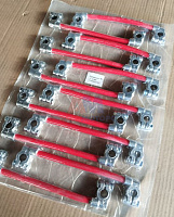 Перемычка АКБ 25см d-50 (клемма усиленная)