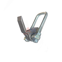 Скоба углового запора в сборе (ПАО)