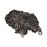 яяЦепь противоскольжения односкатная (d-320) d-8