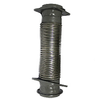 Металлорукав ЕВРО нержавейка (СИНИЙ)