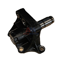 яяКронштейн оси балансира 052 в сборе (ПАО)