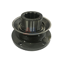 Фланец заднего редуктора 036 круглый